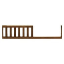Toddler Bed Conversion Kit for Nifty - Walnut Finish