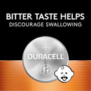 Duracell Lithium Coin DL2016/CR2016 3 V Button Cell Battery 4 pk, Pack of 6