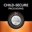 Duracell Lithium Coin DL2016/CR2016 3 V Button Cell Battery 4 pk, Pack of 6