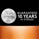 Duracell Lithium Coin DL2016/CR2016 3 V Button Cell Battery 4 pk, Pack of 6