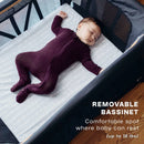 Breeze Plus Playard Easy, Birch (See Description)
