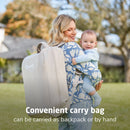 Calao Travel Play Yard - Classic Oat