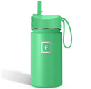 Kids Stainless Steel Water Bottle - Lucky Jade