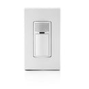 Leviton Decora 2.5 amps Single Pole Motion Sensor Switch White 1 pk
