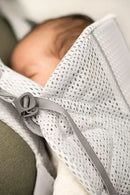 Carrier One Air Mesh - Silver