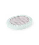 Fitted Sheet - Powder Blue
