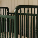 3 in 1 Convertible Spindle Crib - Toddler Bed Conversion Kit