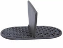 Cast Iron Firebox Divider for JR 200 (1 pc)