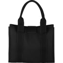 Small Lunch Tote - Black