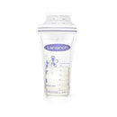 Breastmilk Storage Bags - Purple