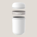 Snack Cup - White