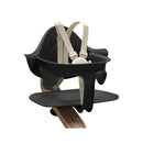 Nomi High Chair Bundle - Walnut Black