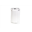 Sigma Engineered Solutions Rectangle Die-Cast Metal 1 gang 4.57 in. H X 2.83 in. W Vertical GFCI Cov