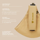 Toddler Carrier Hip Seat Carrier - Dark Beige