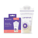 Breast Milk Storage Bags, Fast Freeze & Thaw Breast Milk Bags for Baby Bottle Feeding - 100ct/6oz