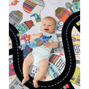 Double Play Reversible Playmat - Vibrant Village