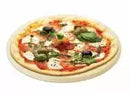Baking Stone, Natural Finish Ceramic (16-in.) for XL 400, LG 300, Kamado