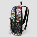 Kids' Backpack - White