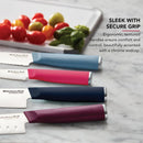 Chef Knife Set - Assorted Colors