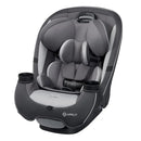 Grow and Go All-in-One Slim Convertible Car Seat  - Iron Frost