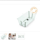 Flexi Bath X-Large - Soft Mint