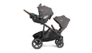 Single-to-Double Stroller - Thunder