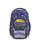 Kids' 16" Rolling Backpack and Lunch Bag - Spaceship