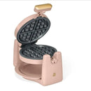 Rotating Belgian Waffle Maker - Cornflower Blue