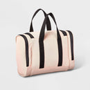 Large Hanging Toiletry Bag - Pink