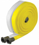 Moon American Wildland Fire Hose, Single Jacket, MNH x FNH, Pin, 100 ft Hose Length - 1125-1031007