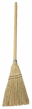 Tough Guy Lobby Broom, 39" Overall Length - 34F929