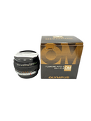 Used Olympus 50mm f1.8 F.Zuiko MC Auto-S Lens