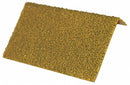 Vigil Antislip Safety Yellow, Steel Base with Silicon Carbide Anti-Slip Stair Nosing, Installation Method: Saddle A - 02-680