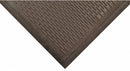Condor Outdoor Entrance Mat, 6 ft L, 4 ft W, 1/4 in Thick, Rectangle, Black - 39R807