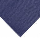 Condor Marine Blue Needlepunch Carpet, Entrance Mat, 3 ft. Width, 5 ft. Length - 34L265