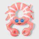 Crab Swim Tube Water Float