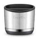 Knock Box - Brushed Stainless Steel