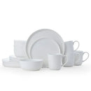 Samantha Bone China 16-Piece Dinnerware Set