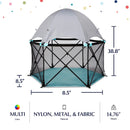 Pop ‘N Play Deluxe Ultimate Playard