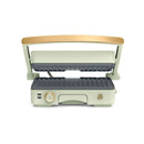 2-in-1 Panini Press & Grill - Sage Green