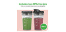 Single-Serve Blender