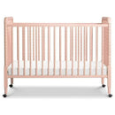 Jenny Lind 3-in-1 Convertible Crib - Blush Pink Finish