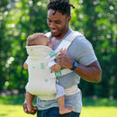 Flip 4-In-1 Convertible Baby Carrier - Nature & Nurture