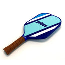 Recreational Pickleball Paddle - Retro Blue