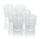 Set of 6 Acrylic DOF Glasses - 16oz