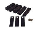 Billy Goat 350251-S Flail Blade Kit - set of 30