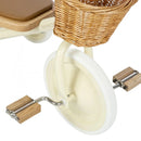 Unisex Trike - Ages 3-6 - Cream