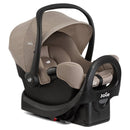 Infant Car Seat with Base - Mocha