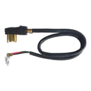 Projex 10/4 SRDT 125/250 V 4 ft. L Dryer Cord