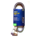Projex 10/3 SRDT 125/250 V 4 ft. L Dryer Cord